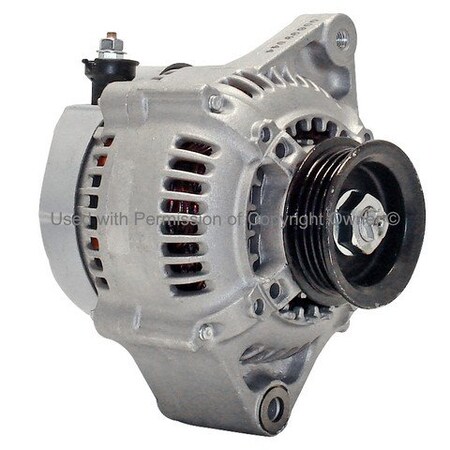 Mpa Quality-Built Alternator Remanufactured, 13486 13486